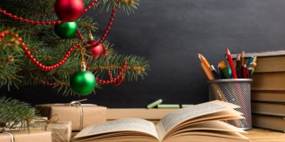 Καλά Χριστούγεννα με κάλαντα Πρωτοχρονιάς από το Γ΄1